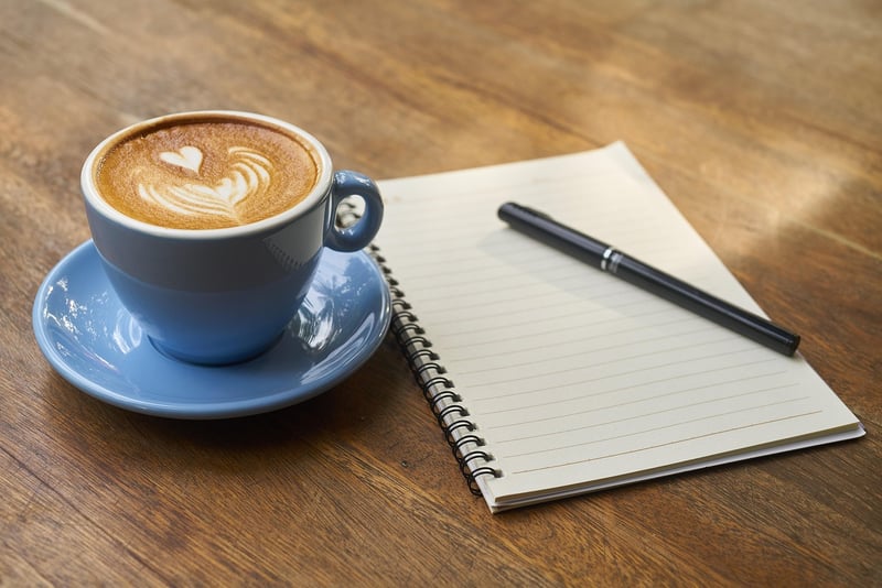 Gratitude Journaling